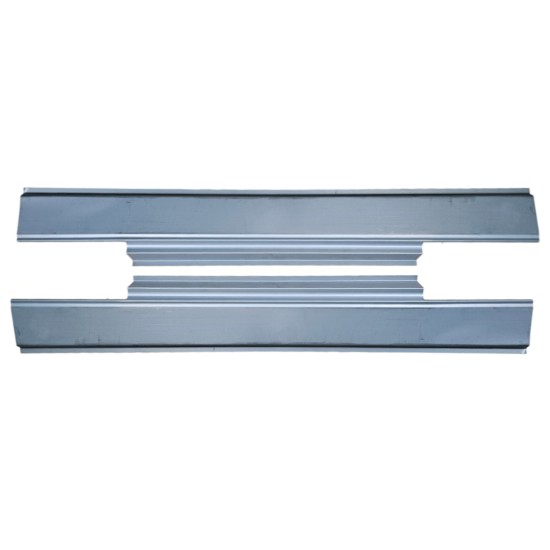 Painel de reparação da soleira para Suzuki Samurai 1981- / Esquerda+Direita / Conjunto 16143