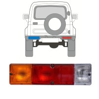 Luz para Suzuki Samurai 1981- / Esquerdo 15857