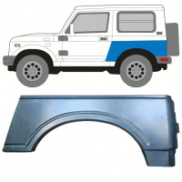 Painel de reparação do guarda-lamas traseiro para Suzuki Samurai 1981-2004 / Esquerdo 10815