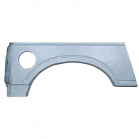 Painel de reparação do guarda-lamas traseiro para Suzuki Samurai 1981-2004 / Direito 10814