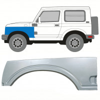 Painel de reparação do guarda-lamas dianteiro para Suzuki Samurai 1981-2004 / Esquerdo 8326