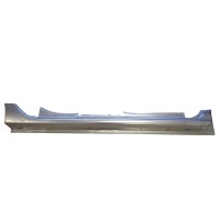 Soleira completa para Dacia Sandero 2012-2020 / Direito 14843