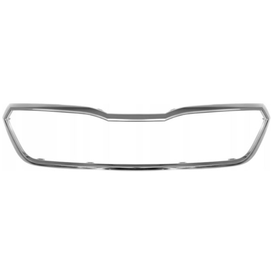 Moldura da grelha frontal para Skoda Scala 2019- 16227