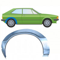 Painel de reparação do guarda-lamas traseiro para VW Scirocco 1974-1981 / Direito 8796