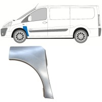 Painel de reparação do guarda-lamas dianteiro para Citroen Jumpy 2007-2016 / Esquerdo 15230