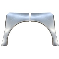 Painel de reparação do guarda-lamas dianteiro para Peugeot Expert 2007-2016 / Esquerdo / Direito / Esquerda+Direita / Conjunto 15233