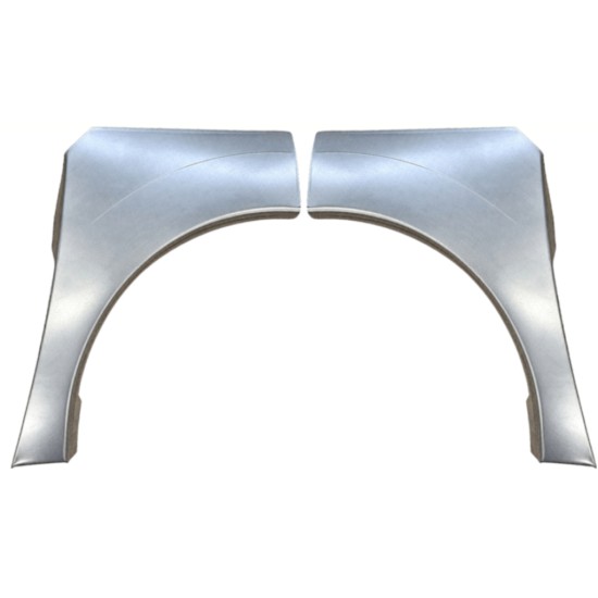 Painel de reparação do guarda-lamas dianteiro para Peugeot Expert 2007-2016 / Esquerdo / Direito / Esquerda+Direita / Conjunto 15233