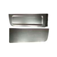 Painel de reparação externa das portas traseiras para Citroen Jumpy 2007-2016 / Esquerda+Direita / Conjunto 15225