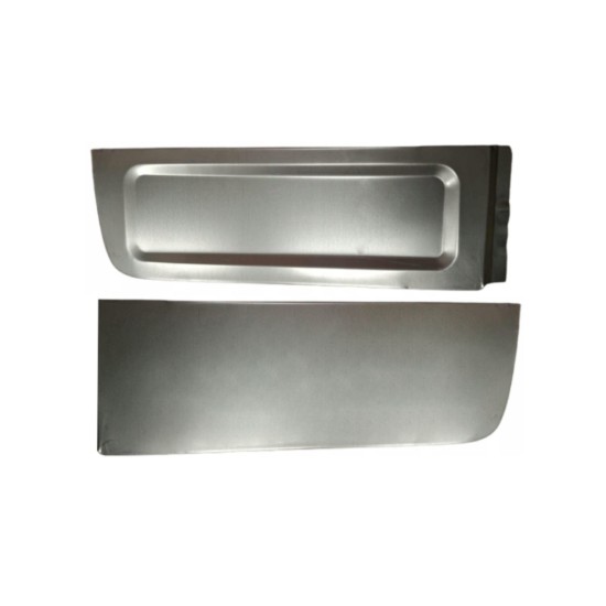 Painel de reparação externa das portas traseiras para Citroen Jumpy 2007-2016 / Esquerda+Direita / Conjunto 15225