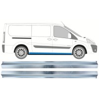 Painel de reparação interna da soleira para Fiat Scudo 2007-2016 / Esquerda+Direita / Conjunto 15985