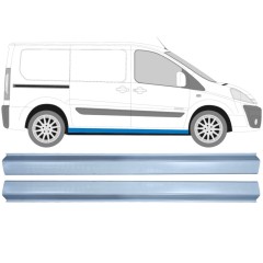 Painel de reparação da soleira para Citroen Jumpy 2007-2016 / Conjunto 14310