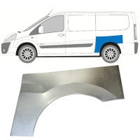 Painel de reparação do guarda-lamas traseiro para Fiat Scudo 2007-2016 / Esquerdo 14748