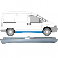 Soleira completa para Fiat Scudo Dispatch Expert 1994- / Direito 5458