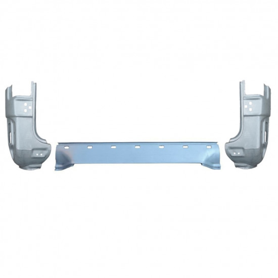 Painel de reparação traseira para Mercedes Sprinter 1995-2005 / Conjunto 9716