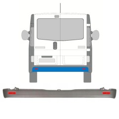 Para-choque traseiro com Luz para Renault Trafic 2001-2014 / Conjunto 9943