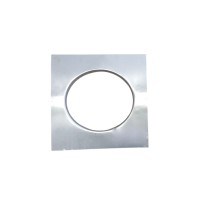 Painel de reparação do orifício de enchimento de combustível para Volkswagen Sharan 1995-2010 14953