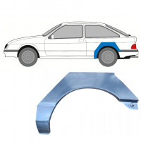 Painel de reparação do guarda-lamas traseiro para Ford Sierra 1982-1993 / Esquerdo 7386