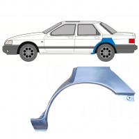 Painel de reparação do guarda-lamas traseiro para Ford Sierra 1982-1993 / Esquerdo 7389