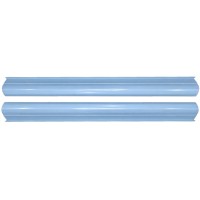 Painel de reparação da parte inferior da soleira para Daihatsu Sirion 2005-2010 / Esquerda+Direita / Conjunto 17267