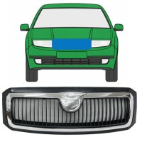 Grelha para Skoda Fabia I 1999-2004 7525