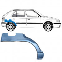 Painel de reparação do guarda-lamas traseiro para Skoda Felicia 1994-2001 / Direito 8136