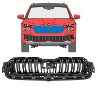 Grelha para Skoda Kamiq 2019-2023 17225