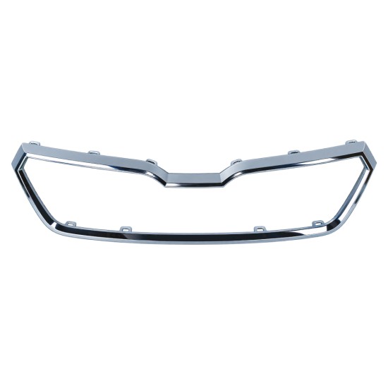 Moldura da grelha frontal para Skoda Kamiq 2019-2023 17226