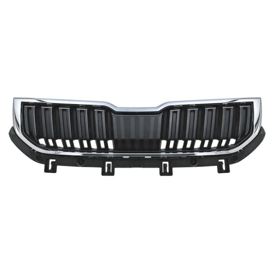 Grelha para Skoda Karoq 2017-2022 / Conjunto 17234