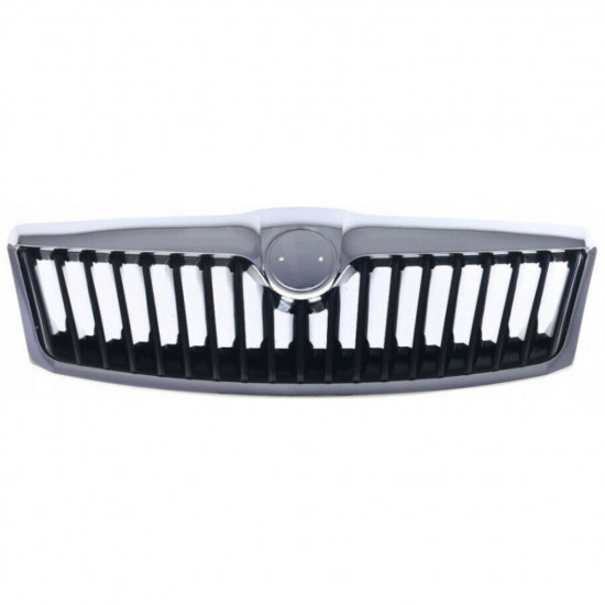 Grelha para Skoda Octavia II 2008-2013 7510