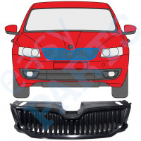 Grelha para Skoda Octavia 2013-2017 9353