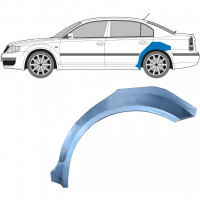 Painel de reparação do guarda-lamas traseiro para Skoda Superb 2002-2008 / Esquerdo 5805