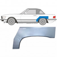 Painel de reparação do guarda-lamas traseiro para Mercedes Sl-class 1971-1989 / Esquerdo 6274