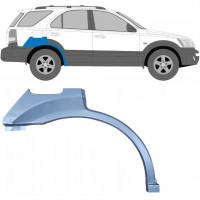 Painel de reparação do guarda-lamas traseiro para Kia Sorento 2002-2009 / Direito 5113