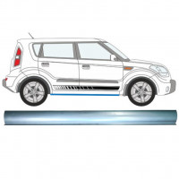 Painel de reparação da soleira para Kia Soul 2008-2013 / Esquerda = Direita (simétrico) 11475