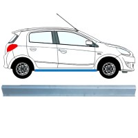 Painel de reparação da parte inferior da soleira para Mitsubishi Space Star 2013-2024 / Direito 16842