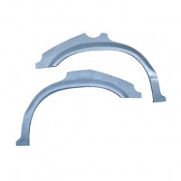 Painel de reparação do guarda-lamas traseiro para Kia Sportage 1994-2002 / Esquerda+Direita / Conjunto 10507