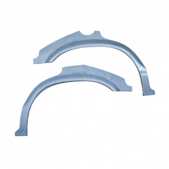 Painel de reparação do guarda-lamas traseiro para Kia Sportage 1994-2002 / Esquerda+Direita / Conjunto 10507