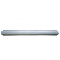 Painel de reparação da soleira para Kia Sportage II 2004-2010 / Esquerda = Direita (simétrico) 5121