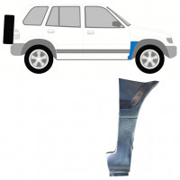 Painel de reparação do guarda-lamas dianteiro para Kia Sportage 1994-2002 / Direito 7916