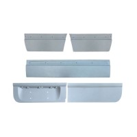 Painel de reparação externa das portas para Mercedes Sprinter 2006-2018 / Esquerda+Direita / Conjunto 11317