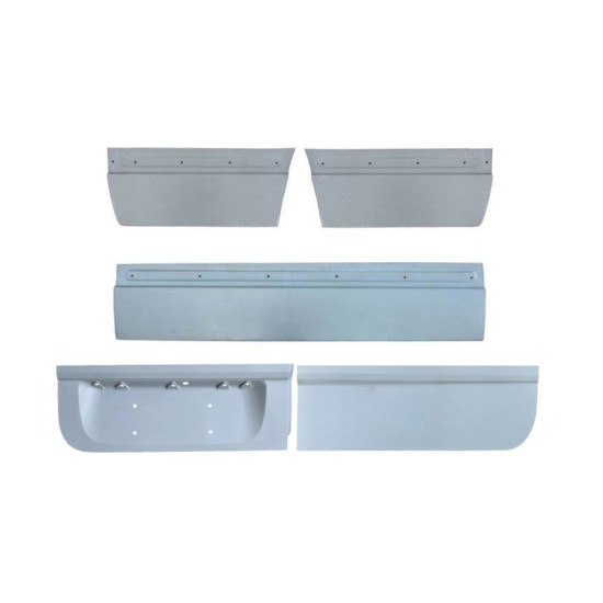 Painel de reparação externa das portas para Mercedes Sprinter 2006-2018 / Esquerda+Direita / Conjunto 11317