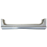 Painel de reparação traseira da soleira para Mercedes Sprinter 2006-2018 / Esquerdo / Cabine dupla 15067