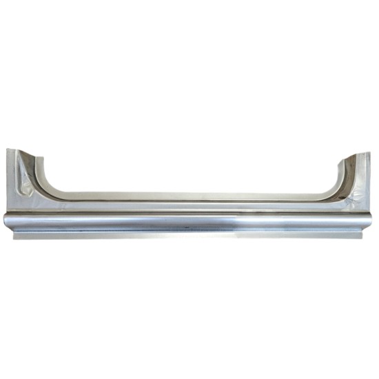 Painel de reparação traseira da soleira para Mercedes Sprinter 2006-2018 / Direito / Cabine dupla 15066