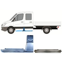 Kit de reparos para Mercedes Sprinter 2006-2018 / Esquerdo / 14781