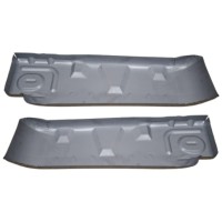Degrau de entrada da porta para Volkswagen Crafter 2005-2017 / Esquerda+Direita 15544
