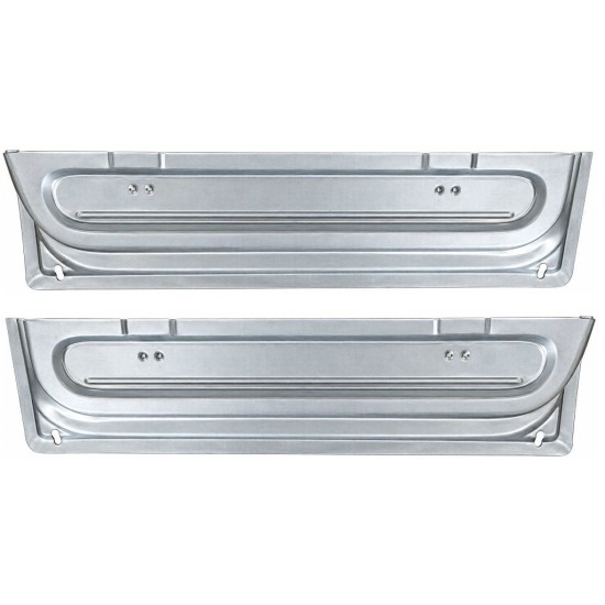 Painel de reparação interna das portas dianteiras para Volkswagen Crafter 2005-2017 / Esquerda+Direita 17058