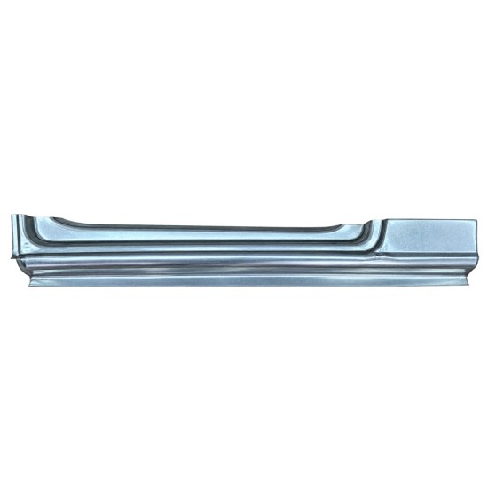 Painel de reparação da soleira da porta dianteira para Volkswagen Crafter 2005-2017 / Esquerdo 17272