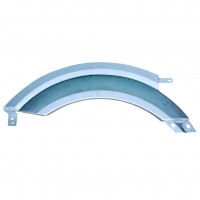 Painel de reparação do guarda-lamas dianteiro para Mercedes Sprinter 2006-2018 / Esquerdo 12901