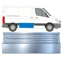 Painel de reparação das portas deslizantes para Mercedes Sprinter 2006-2018 / Direito 17308
