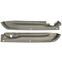 Painel de reparação das portas traseiras para Mercedes Sprinter 2006-2018 / Esquerda+Direita / Conjunto 9555